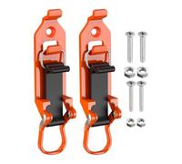Heavy Duty Quick Release Shovel Holder Truck Roof Rack Bracket
