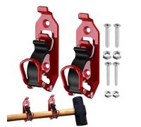 Heavy Duty Quick Release Shovel Holder Truck Roof Rack Bracket