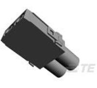 HEAVY DUTY RECTANGULAR CONN TE AMP HEAVY DUTY RECTANGULAR CONN 1103157-1 TE Connectivity Contenu: 1 pc(s)