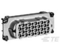 HEAVY DUTY RECTANGULAR CONN TE AMP HEAVY DUTY RECTANGULAR CONN 2-1103111-3 TE Connectivity Contenu: 1 pc(s)