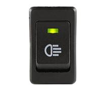 Heavy duty Rocker Switch for Roof Light Bars 4pin 12V 35A Toggle Switch Suitable for Trucks and Off road Vehicles NWPNLXEA(Green)