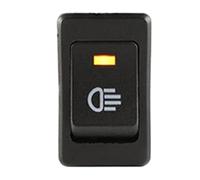 Heavy duty Rocker Switch for Roof Light Bars 4pin 12V 35A Toggle Switch Suitable for Trucks and Off road Vehicles NWPNLXEA(Gelb)