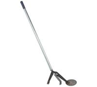 Heavy Duty Sapling Puller, Fully Uproots Woody Stems Roots, High-Leverage Small Tree Root Puller Tool for Trees, Shrubs, Vines and Thorns with Large Root Systems