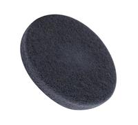 Heavy Duty Scraper Pads - Kitchen Scrub Pads Abrasive Cleaning Material, Thick Durable, Kitchen Cleaning Supplies for Removing Burnt Food Grease Oil | Washing Dishwashing Pan Pot Oven