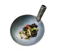 Heavy Duty Sifting Shovel - Mud and Stone Dredging Scoop | Garden Soil Sifter Shovel with Metal Mesh, for Farm, Construction, Landscape, Barn, Coop, Playground and Backyard Projects