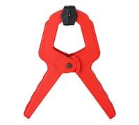 Heavy Duty Spring Clamp | 4 - Inch Large Clamps for Woodworking/Crafts/Fabric | Strong Plastic Clamps with 20LBS Force, Non - Marring Jaws (2.5 Inch)