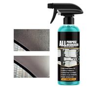 Heavy Duty Stain Remover - Cleaning Degreaser with 120ml Deep Acting Formula, Household Stubborn Cleaner, Multi-Design Grease Dissolver for Kitchen Restaurant Garage Workshop