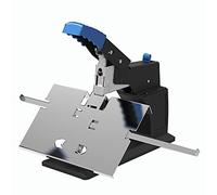 Heavy Duty Stapler for A3 A4 Paper, 60 Sheet Capacity, Office Brochure Creator with Clamp, Side and Horse Staples, Ideal for Home and Office Use