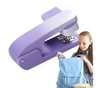 Heavy Duty Stapler - Swing Arm Teacher Tool | Multi Angle Ergonomic Office Supply, Anti Slip Desk Accessory, Classroom Home Organizer, Paper Binding Device for School Work