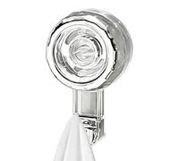 Heavy Duty Suction Hooks for Shower Glass Tile and Bathroom Storage