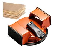 Heavy-Duty Suction Tool, Professional Floor Grabber, Double Suction Plank Fix with Sturdy Feature, Suctions Cup Tool with Sturdy Material, Home Improvement Gear for Leveling and Correction