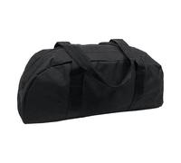 HEAVY DUTY TOTE TOOL KIT SAC HOLDALL BRICOLAGE PÊCHE CHASSE CAMPING VOYAGE NOIR