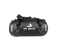 Heavy Duty Waterproof Bag - Durable Travel Storage Design, Portable Carry Solution | 40L 60L 80L Dry Sack For Water Sports, Camping, Hiking, Fishing, And Marine Travel Use