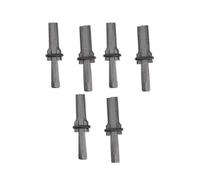 Heavy Duty Wedge and Feather Stone Splitting Tool Set - Professional Grade for Maximum Power and Efficient Stone Cutting