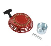 Heavy DutyRecoilStarterCupfor HondaGeneratorEngines suitable for UseWithMultiple Modelsincluding GxSeriesUnitsLike For GX120And For