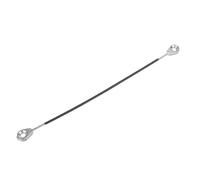 Heavy Dutys 746-06231 Câble de rechange pour ZT142E ZT250 ZT254 ZT260 ZT360 pour réglage fluide de la direction et du pont Câble de base de siège OEM