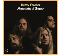 Heavy Feather - Mountain of Sugar (White Vinyl)