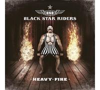 Black Star Riders – Heavy Fire – CD audio – Neuf – Nuclear Blast
