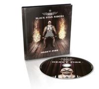 Black Star Riders – Heavy Fire – CD audio – Neuf – Nuclear Blast
