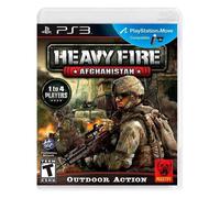Heavy Fire: Afgahnistan the Choos / Game (Sony Playstation 3)