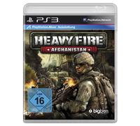 Heavy Fire : Afghanistan