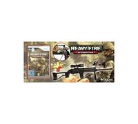 Bigben Interactive – Jeu vidéo – Heavy Fire : Afghanistan – Fusil d'assaut inclus – Wii