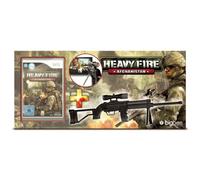 Heavy Fire : Afghanistan (Fusil D'assaut Inclus) Wii