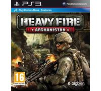 Heavy Fire - Afghanistan PS3