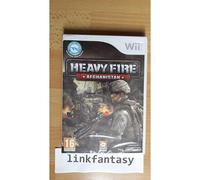 HEAVY FIRE AFGHANISTAN WII