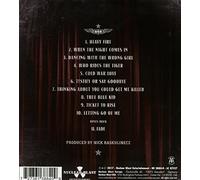 Heavy Fire by BLACK STAR RIDERS [Audio CD] NEUF