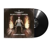 Heavy Fire by Black Star Riders [VINYL] NEUF