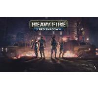 Heavy Fire Red Shadow (Xbox X)
