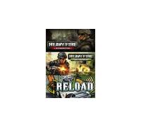 Heavy Fire + Reload Triple Pack