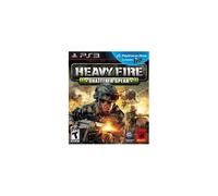 Heavy Fire: Shattered Spear Ps3