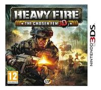 Heavy Fire The Chosen Few 3DS G