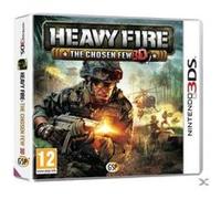 HEAVY FIRE ¿ THE CHOSEN FEW MIX 3DS G