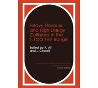 Heavy Flavours And High-Energy Collisions In The 1-100 Tev Range