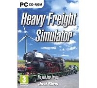 Heavy Freight Simulator [Import Anglais] [Jeu Pc]