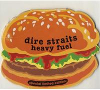 Heavy Fuel - 3" CD In Burger Pack/EX