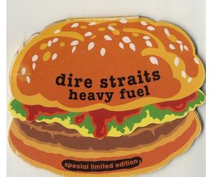 Heavy Fuel - 3" CD In Burger Pack/EX