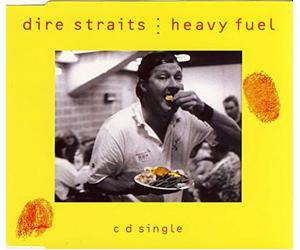 Heavy Fuel (3 Tracks, 1991)