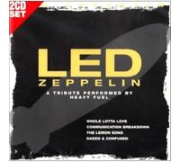 Heavy Fuel – A Tribute to Led Zeppelin – Import