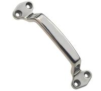 Heavy Grade Handle Stainless Steel Lift Grab Pull Handle Industrial-Grade Thickened Arched Handle Solid Door Handle