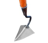 Heavy Hack pour Jardin | Pelle Triangle Robuste - Cultivateur et Cultivateur Hack | Pour une utilisation en extérieur dans les cours, creuser, planter, creuser, creuser, tranchée, aménagement paysager