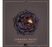 Jawknee Music – Heavy Heart – CD – Membran