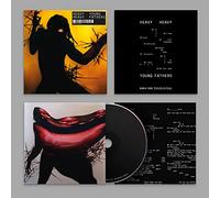 Young Fathers – Heavy Heavy – CD