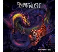 George Lynch & Jeff Pilson – Heavy Hitters II – CD