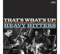HEAVY HITTERS - That's What's UP [Import]