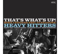 HEAVY HITTERS - That's What's UP (2LP) [Import]