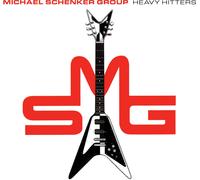Michael Schenker Group – Heavy Hitters – Vinyle LP rouge